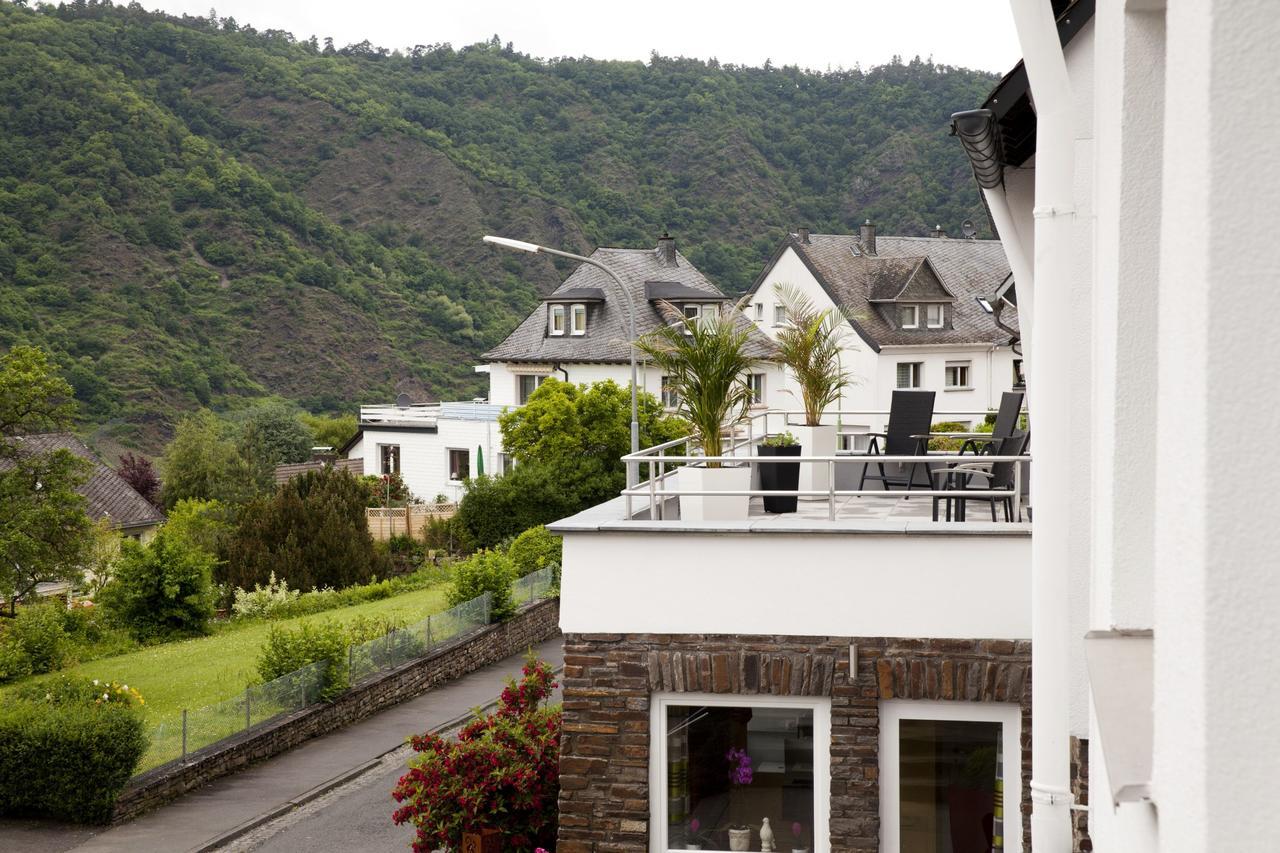 Hotel Vintage Am Bundesbank-Bunker Cochem Kültér fotó